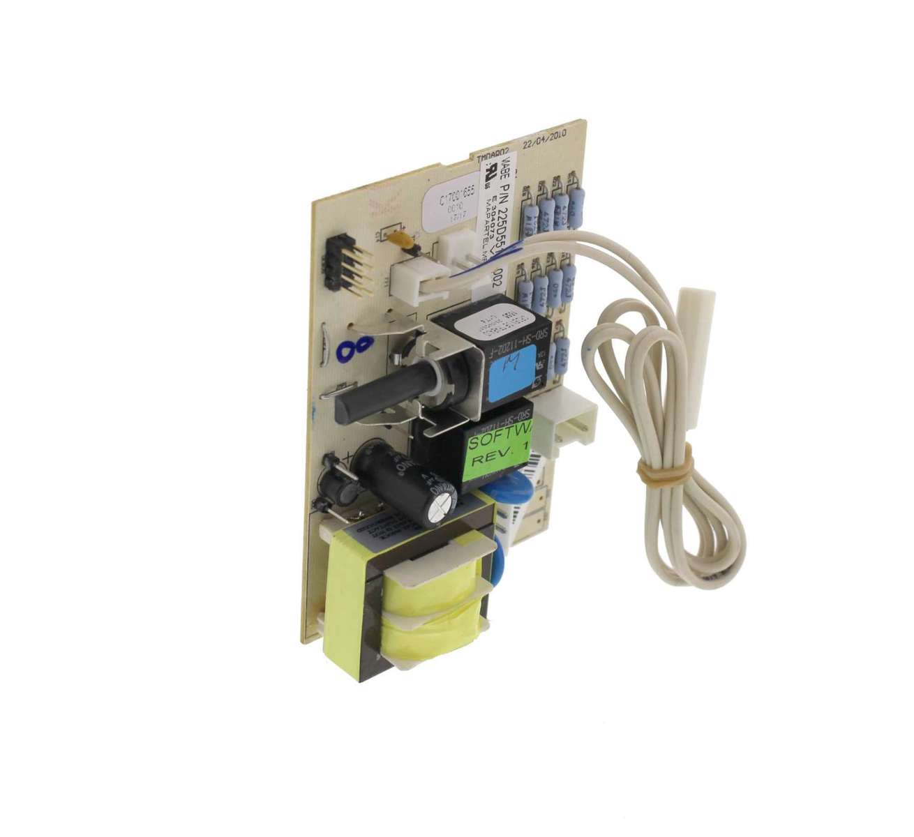 WR01F04096 - Genuine OEM GE Refrigerator Main Control Board